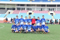 Thẩm định giá VVFC tham gia Giải bóng đá các Cơ quan Trung ương 